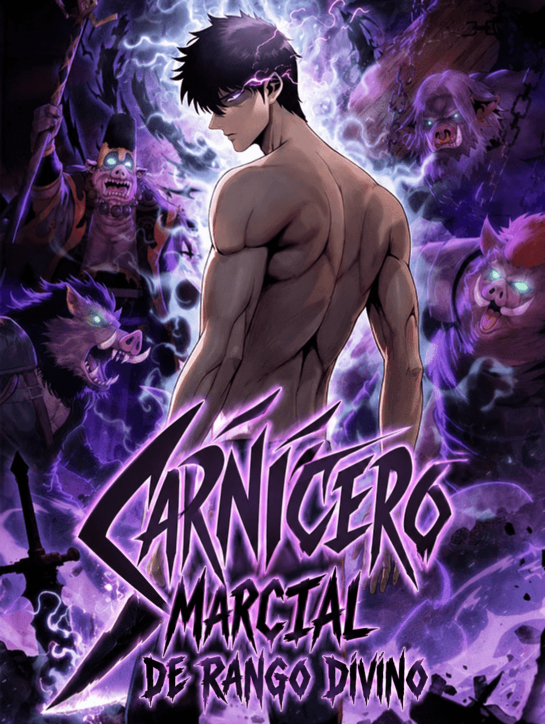 Carnicero Marcial De Rango Divino