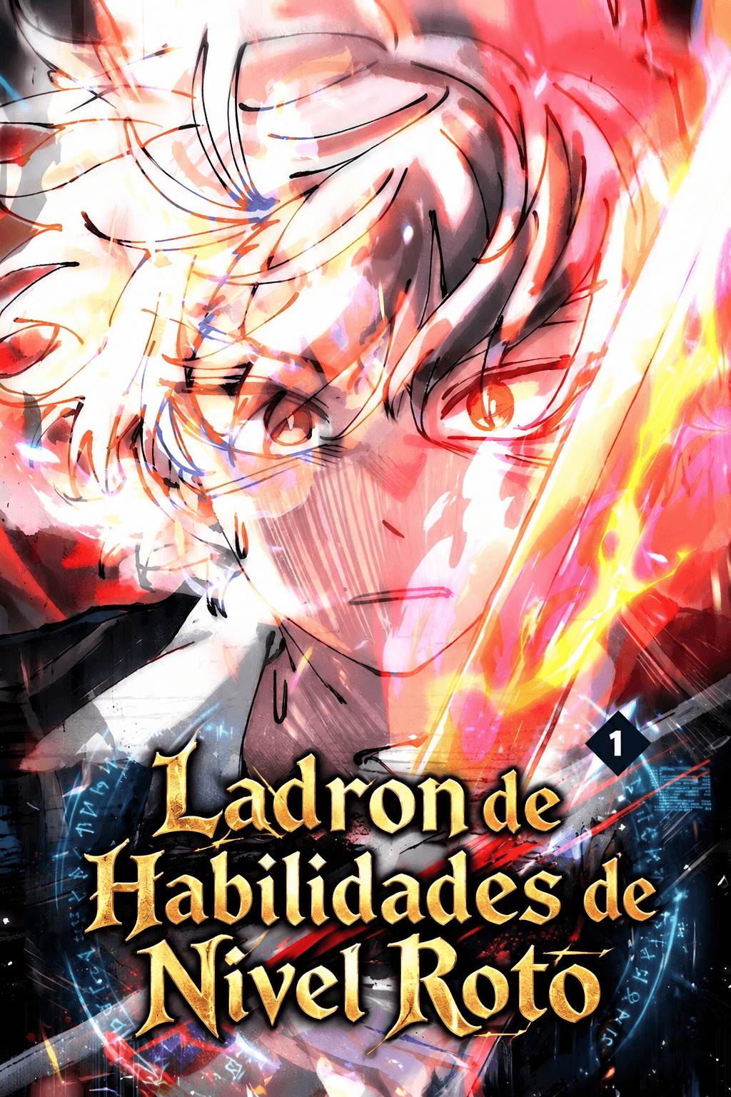Ladron de Habilidades de Nivel Roto
