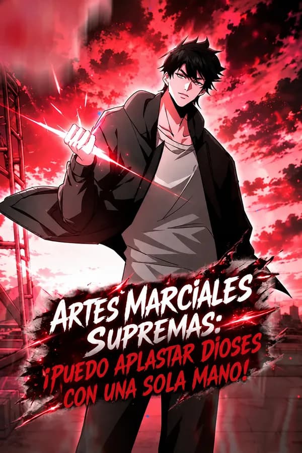 Artes Marciales Supremas: ¡Puedo aplastar Dioses con una Sola Mano!
