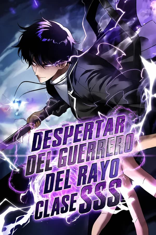 Despertar del guerrero del Rayo Clase SSS