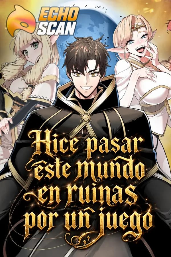 Hice pasar este mundo en ruinas por un juego