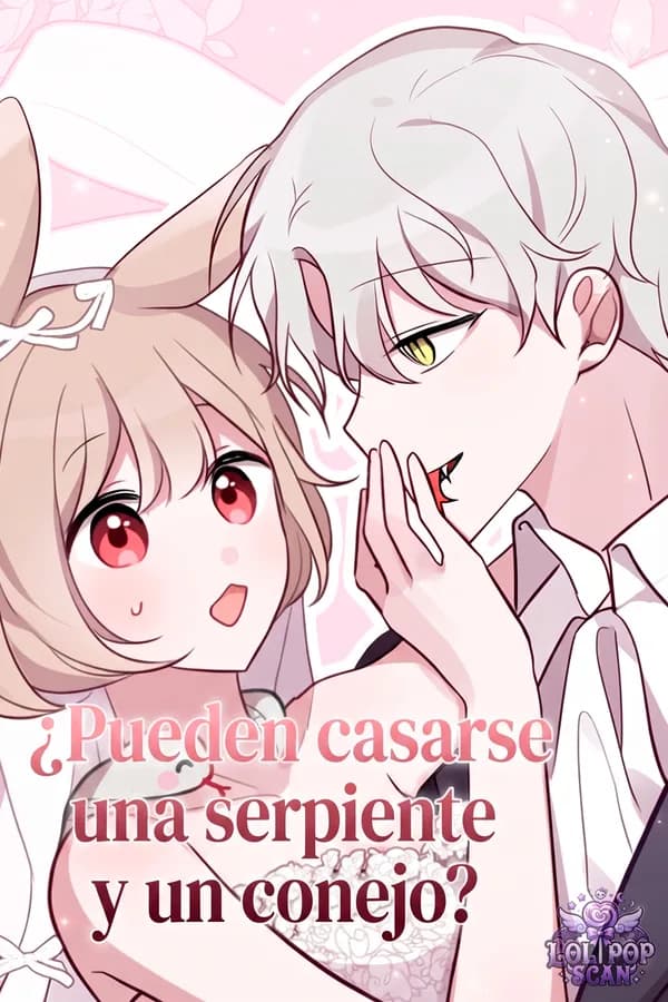 ¿Pueden casarse una serpiente y un conejo?