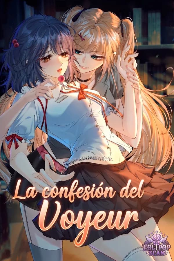 LA CONFESIÓN DEL VOYEUR