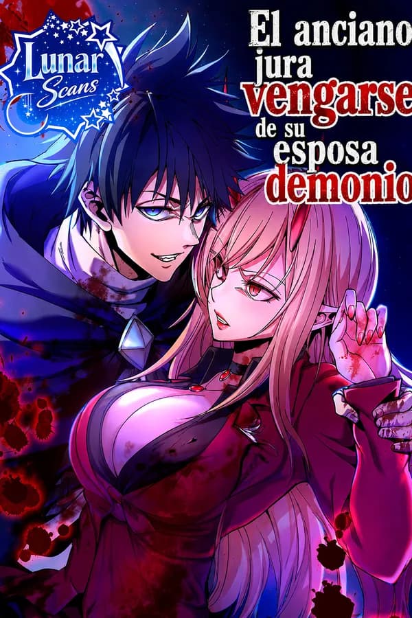 El anciano jura vengarse de su esposa demonio