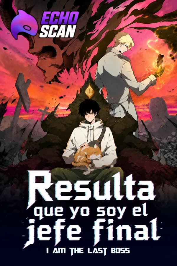 Yo soy el jefe final