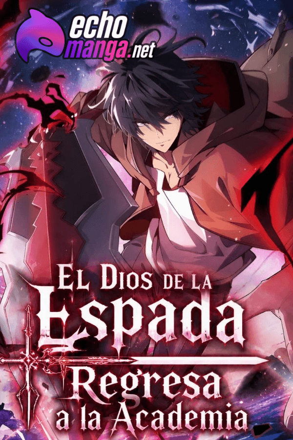 El Dios de la Espada Regresa a la Academia dddd