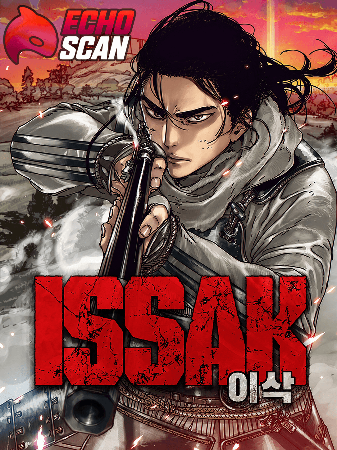 Mercenario Issak