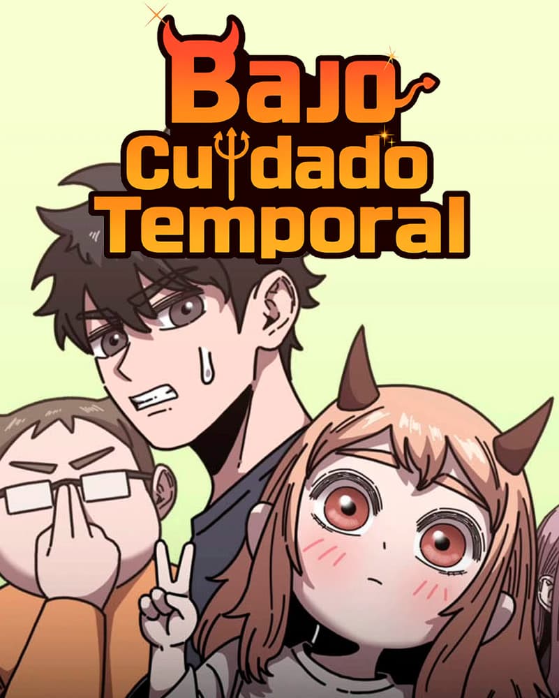 Bajo Cuidado Temporal
